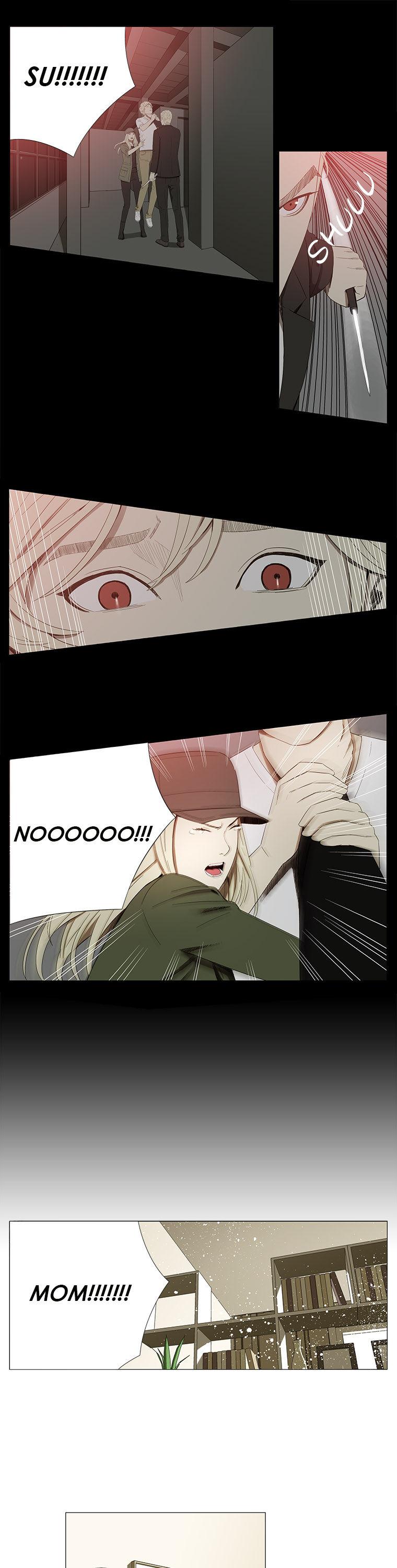 Suui Gyejeol Chapter 26 page 4 - Chapter 26 : Nightmare
