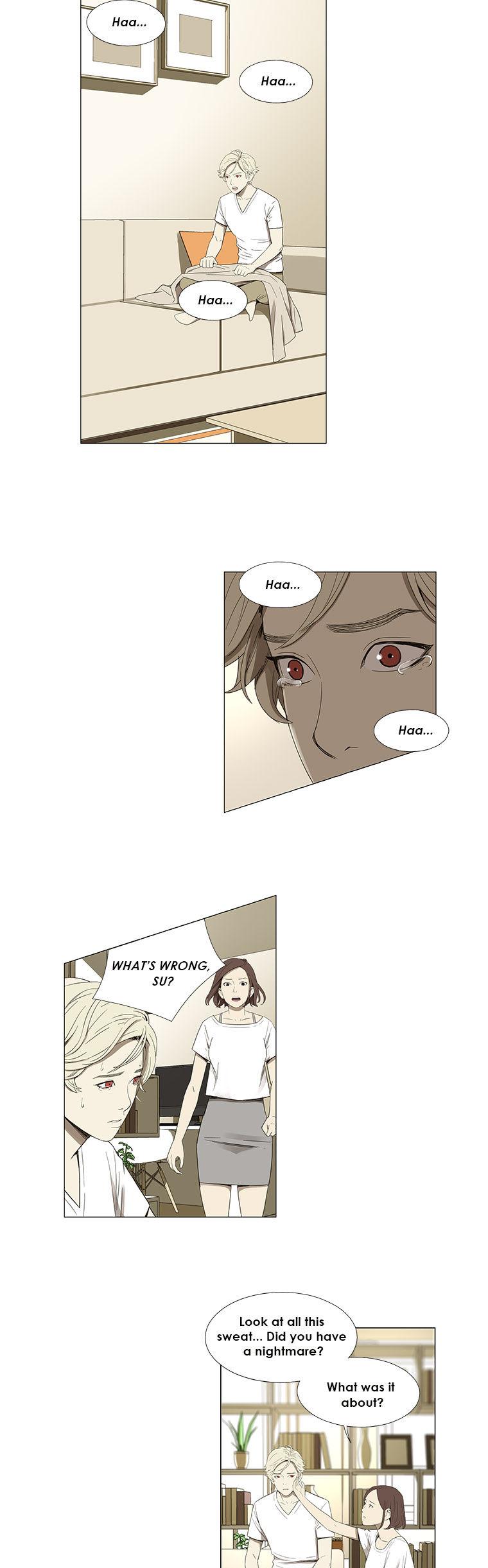 Suui Gyejeol Chapter 26 page 5 - Chapter 26 : Nightmare