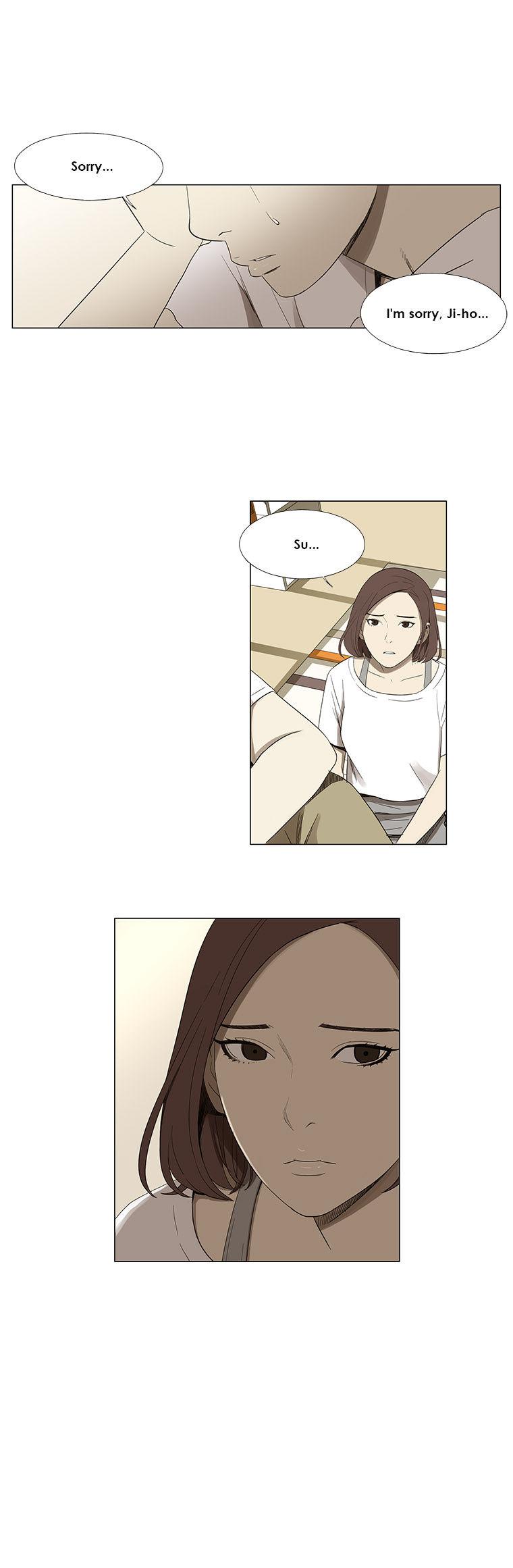 Suui Gyejeol Chapter 26 page 8 - Chapter 26 : Nightmare