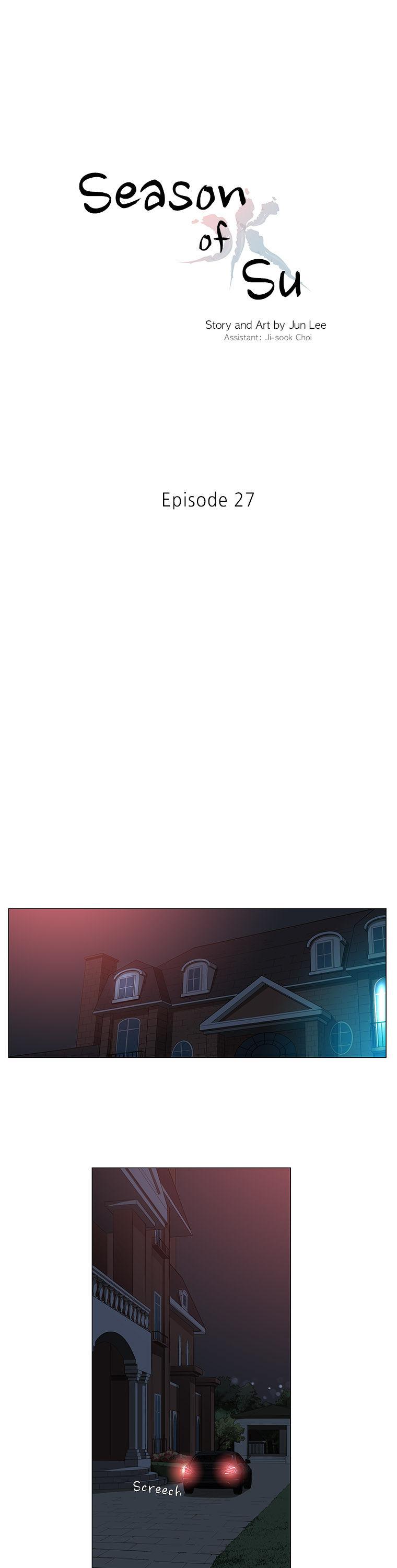Suui Gyejeol Chapter 27 page 1 - Chapter 27 : Their Sacrifice