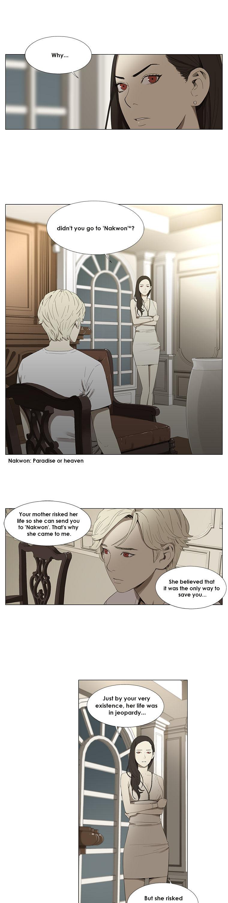 Suui Gyejeol Chapter 27 page 10 - Chapter 27 : Their Sacrifice