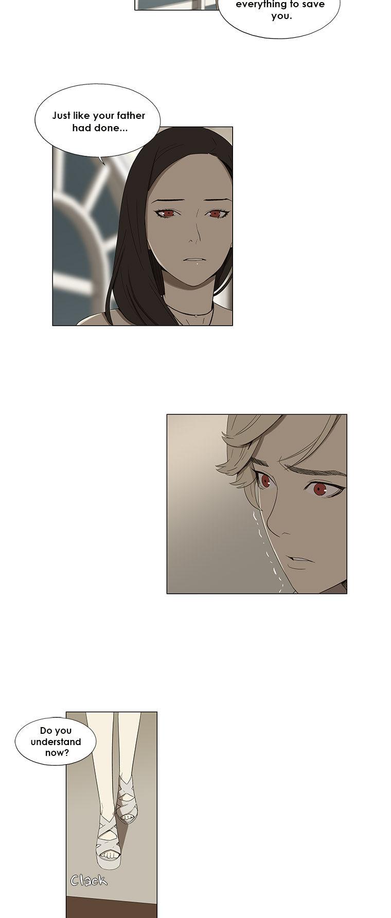 Suui Gyejeol Chapter 27 page 11 - Chapter 27 : Their Sacrifice