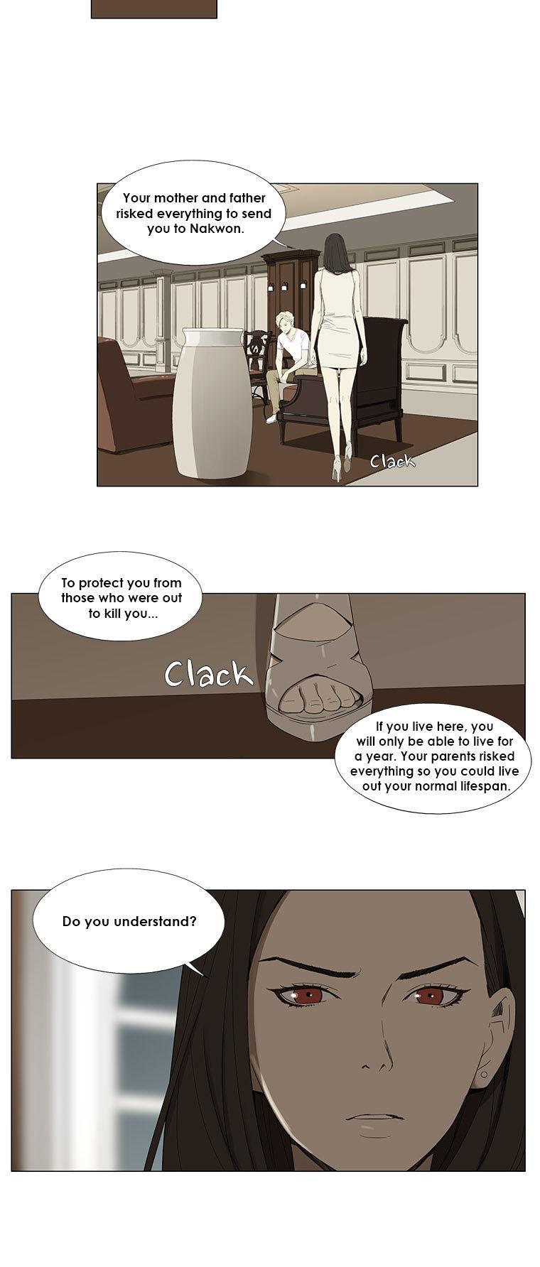 Suui Gyejeol Chapter 27 page 12 - Chapter 27 : Their Sacrifice