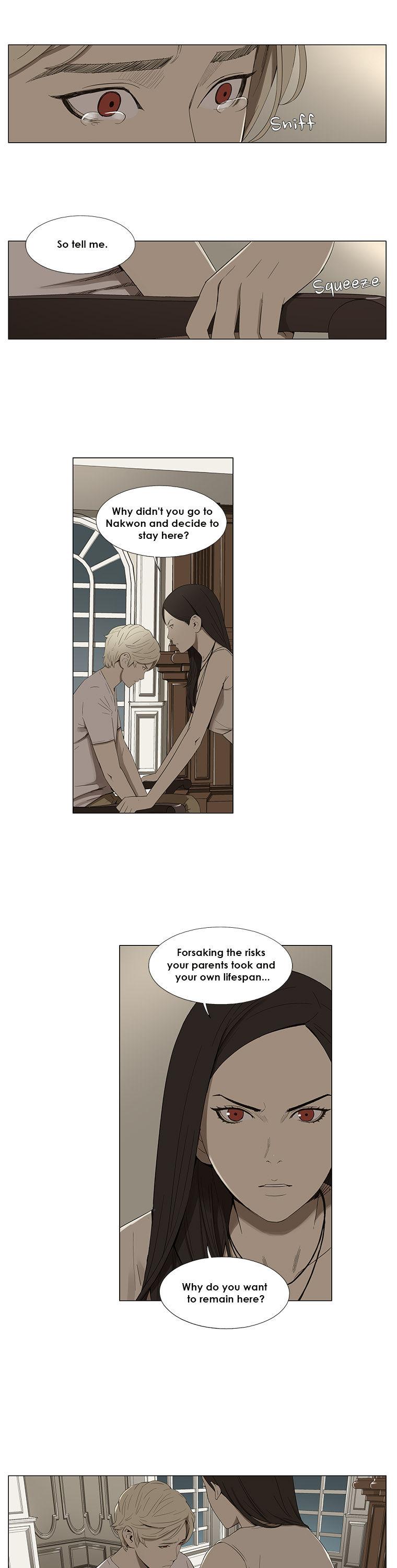Suui Gyejeol Chapter 27 page 13 - Chapter 27 : Their Sacrifice