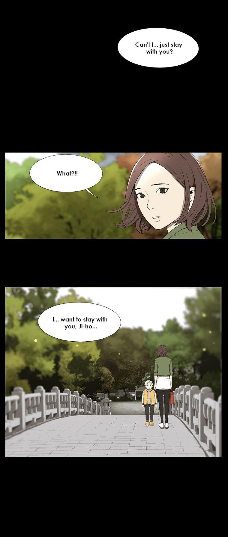 Suui Gyejeol Chapter 27 page 15 - Chapter 27 : Their Sacrifice