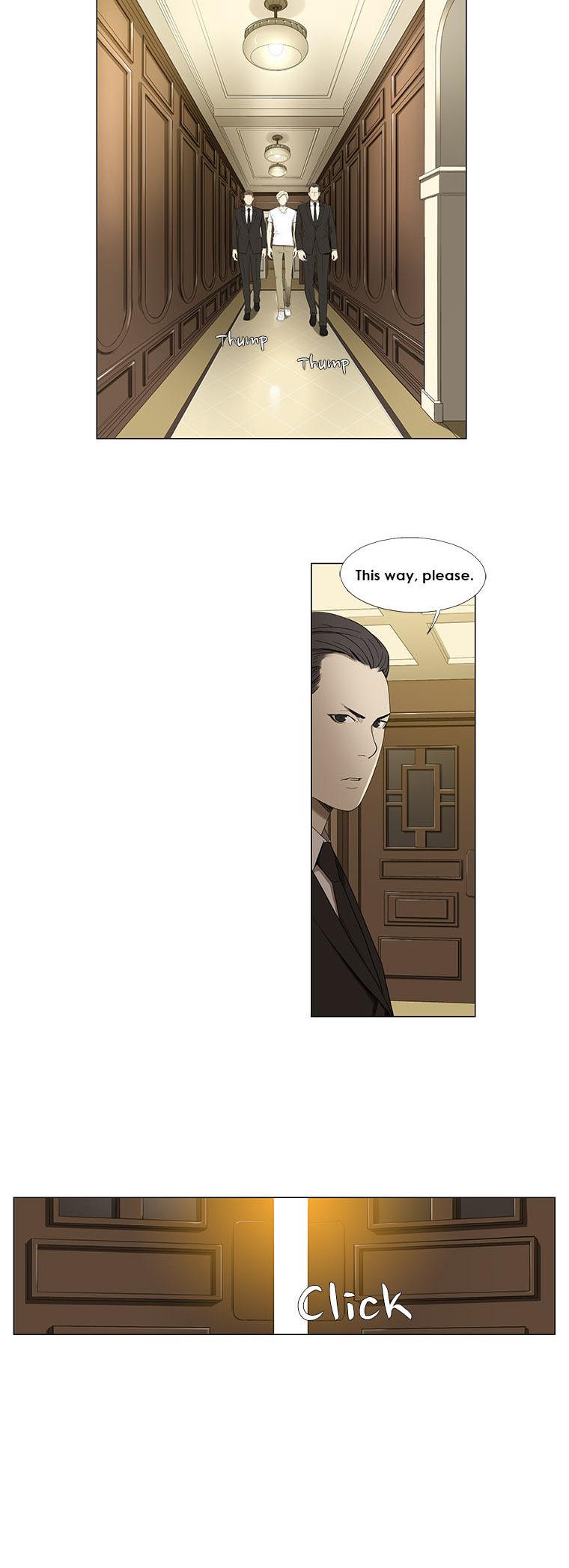 Suui Gyejeol Chapter 27 page 3 - Chapter 27 : Their Sacrifice