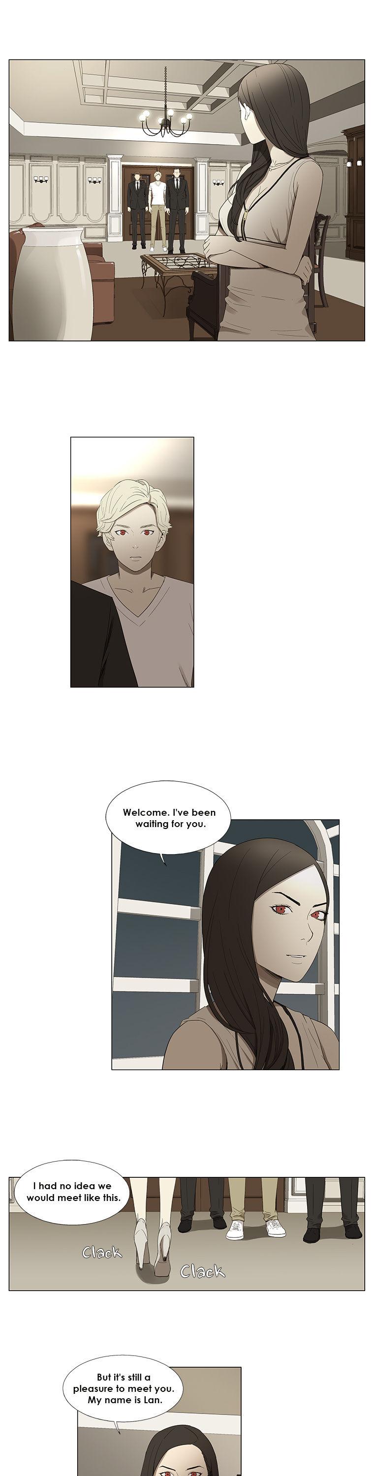 Suui Gyejeol Chapter 27 page 4 - Chapter 27 : Their Sacrifice