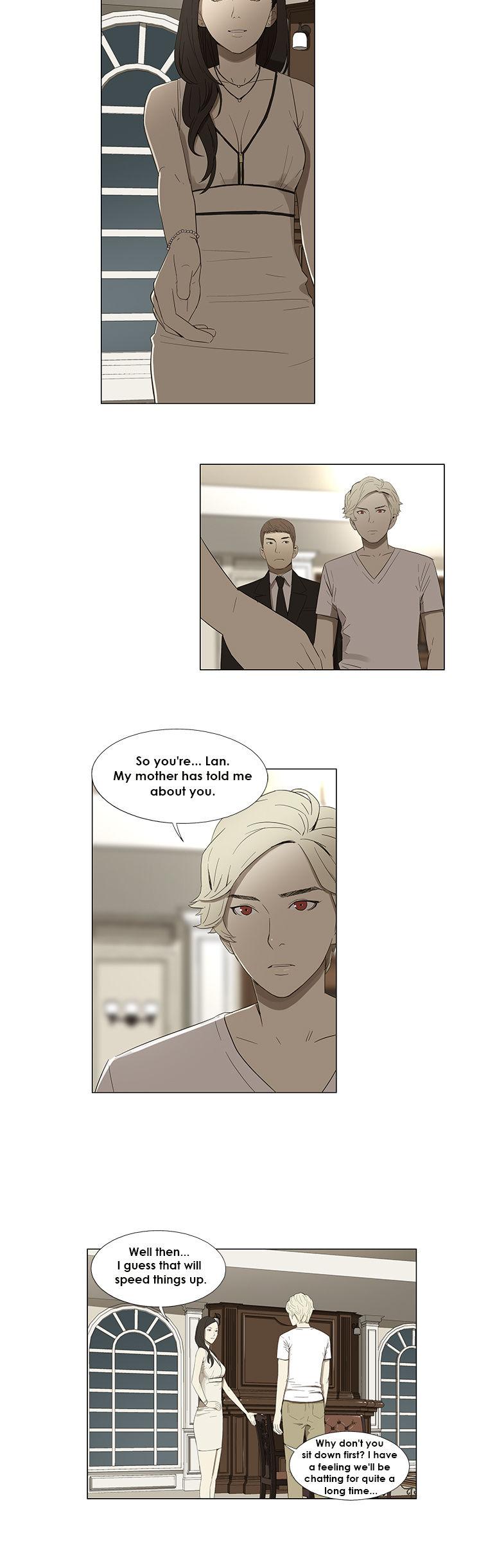 Suui Gyejeol Chapter 27 page 5 - Chapter 27 : Their Sacrifice