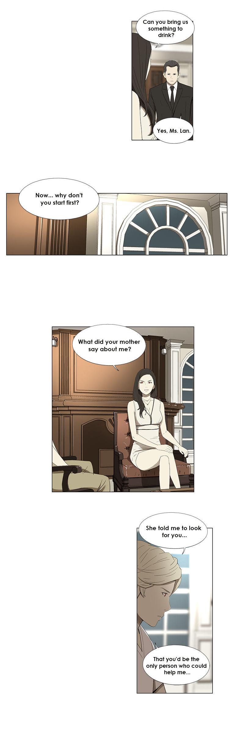 Suui Gyejeol Chapter 27 page 6 - Chapter 27 : Their Sacrifice