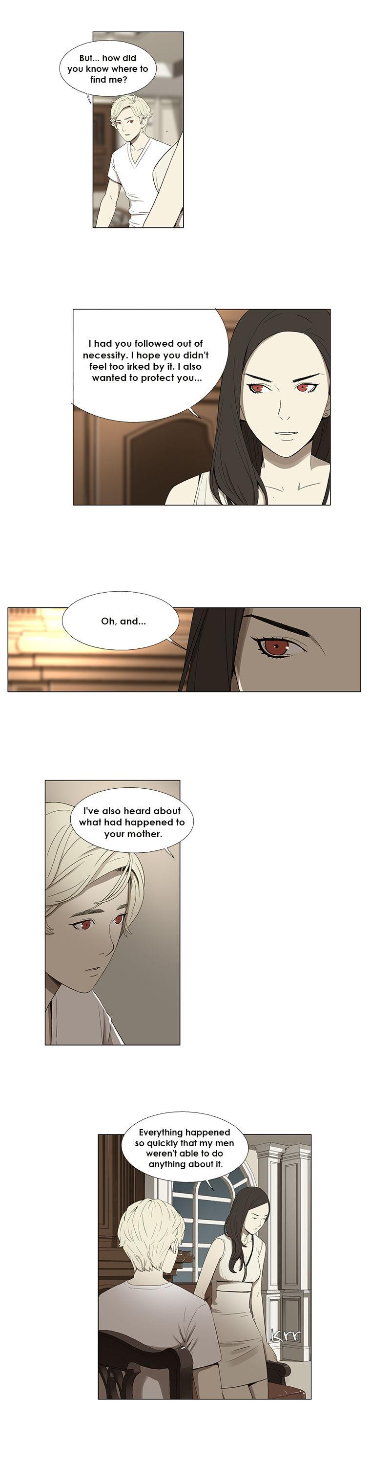 Suui Gyejeol Chapter 27 page 7 - Chapter 27 : Their Sacrifice