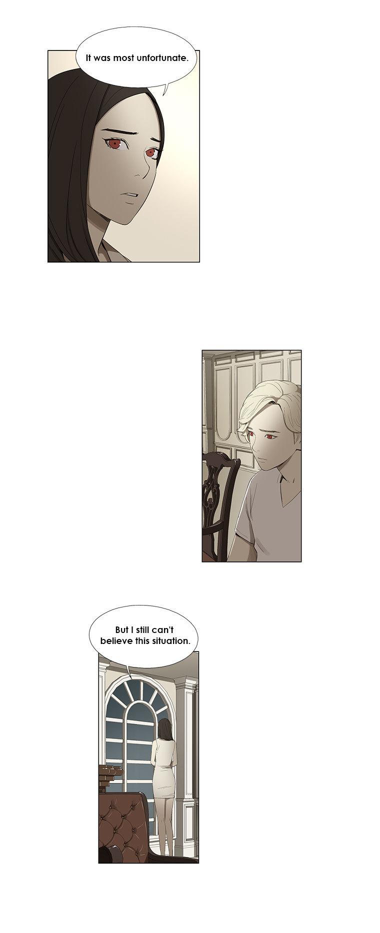 Suui Gyejeol Chapter 27 page 8 - Chapter 27 : Their Sacrifice
