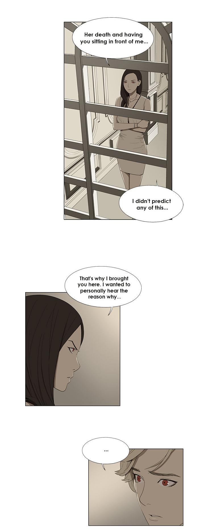 Suui Gyejeol Chapter 27 page 9 - Chapter 27 : Their Sacrifice