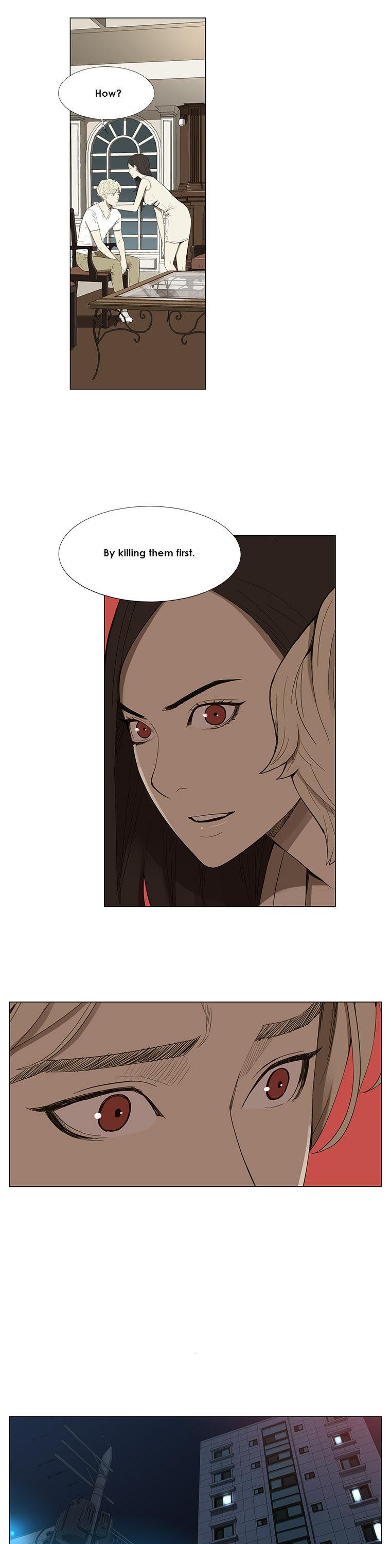 Suui Gyejeol Chapter 28 page 10 - Chapter 28 : It's Only a Matter of Time
