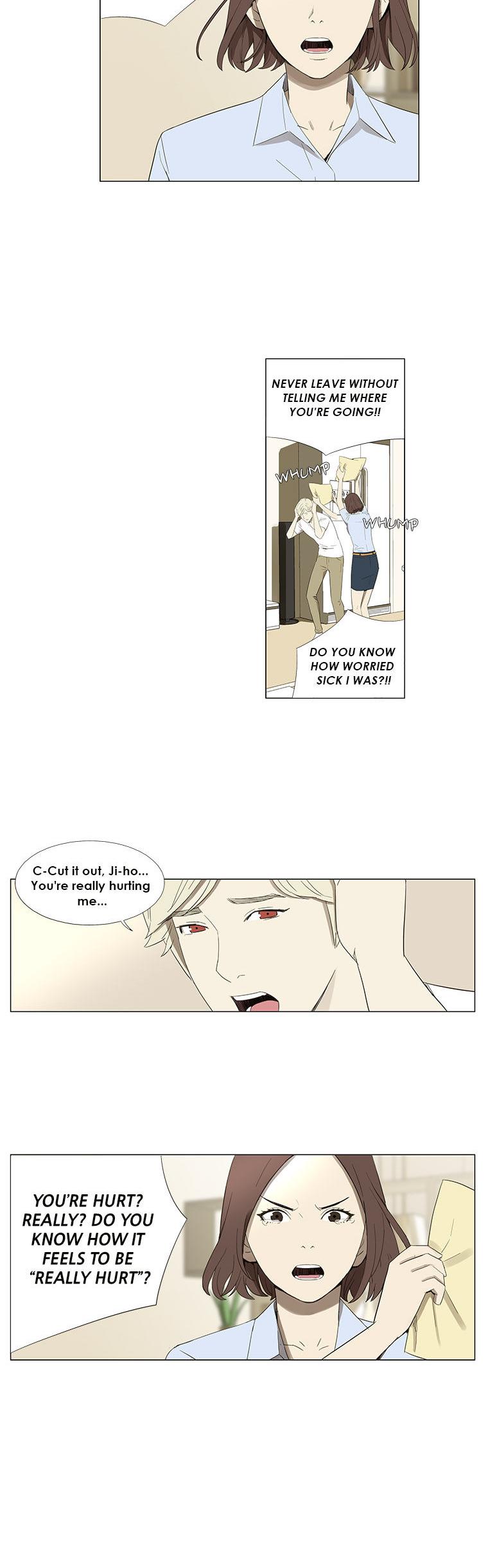 Suui Gyejeol Chapter 28 page 12 - Chapter 28 : It's Only a Matter of Time