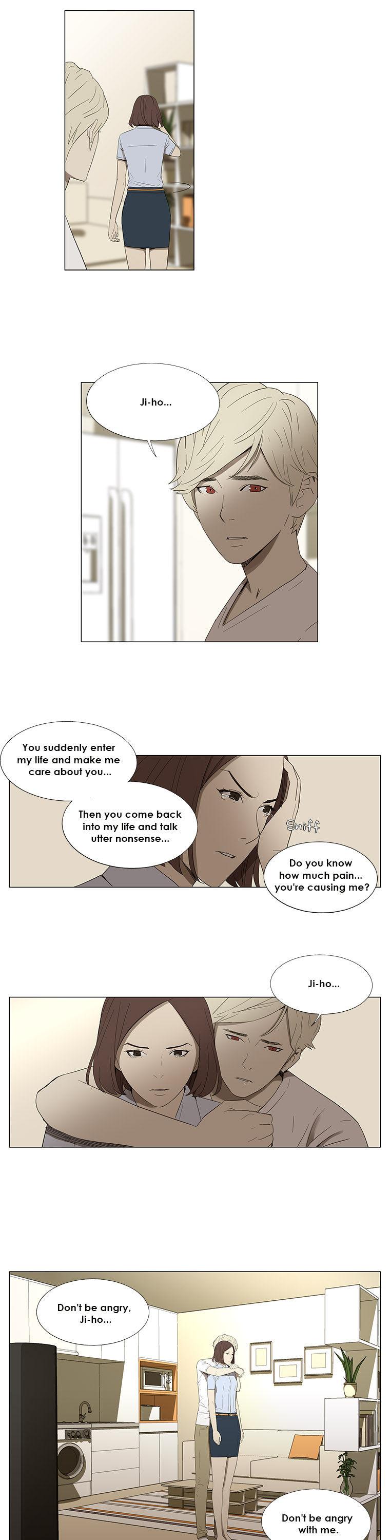 Suui Gyejeol Chapter 28 page 13 - Chapter 28 : It's Only a Matter of Time