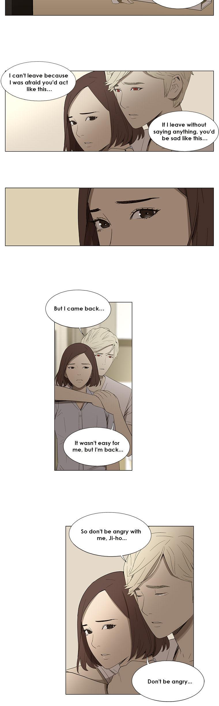 Suui Gyejeol Chapter 28 page 14 - Chapter 28 : It's Only a Matter of Time