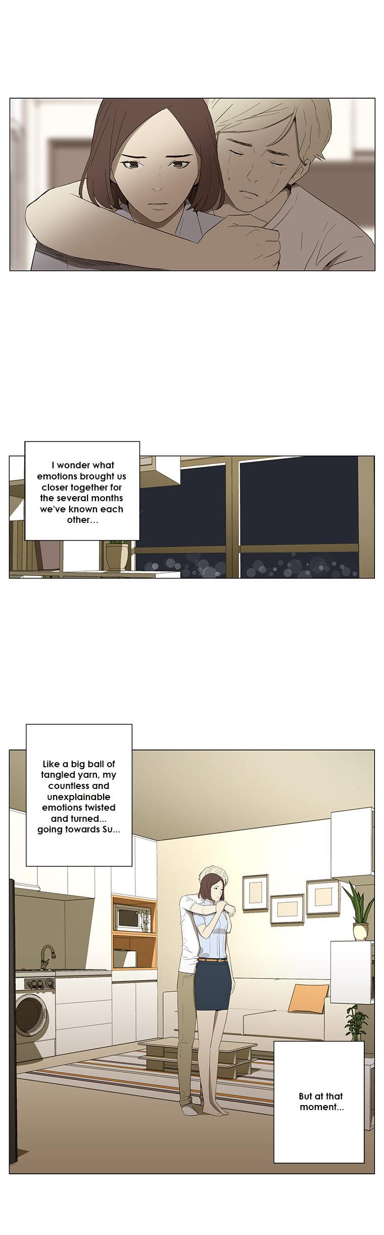 Suui Gyejeol Chapter 28 page 15 - Chapter 28 : It's Only a Matter of Time