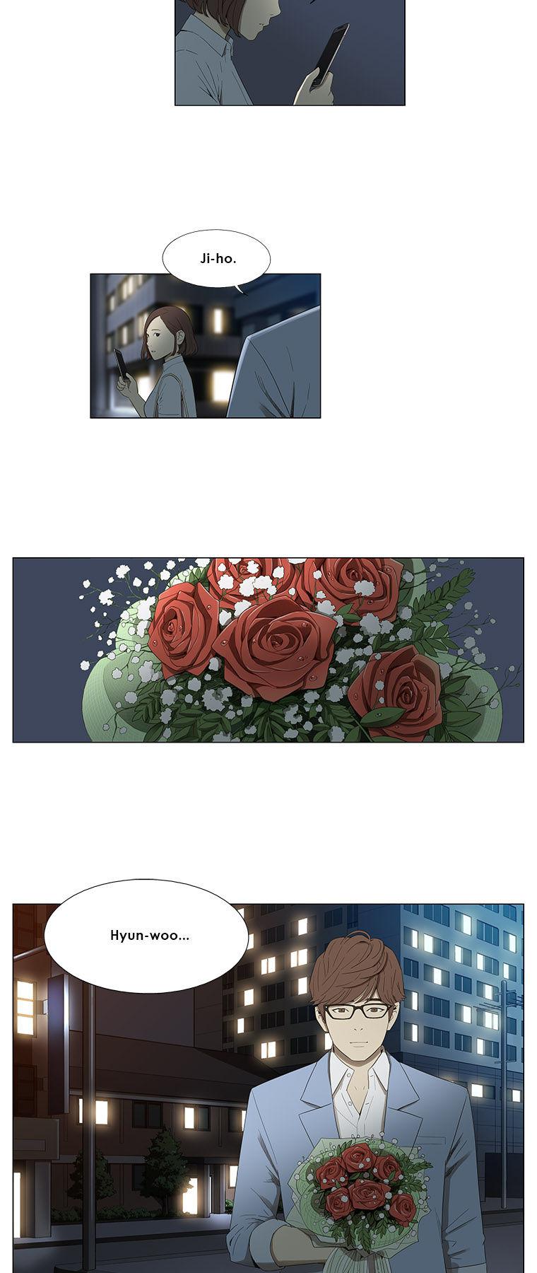 Suui Gyejeol Chapter 28 page 2 - Chapter 28 : It's Only a Matter of Time