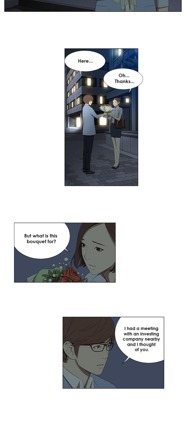 Suui Gyejeol Chapter 28 page 3 - Chapter 28 : It's Only a Matter of Time