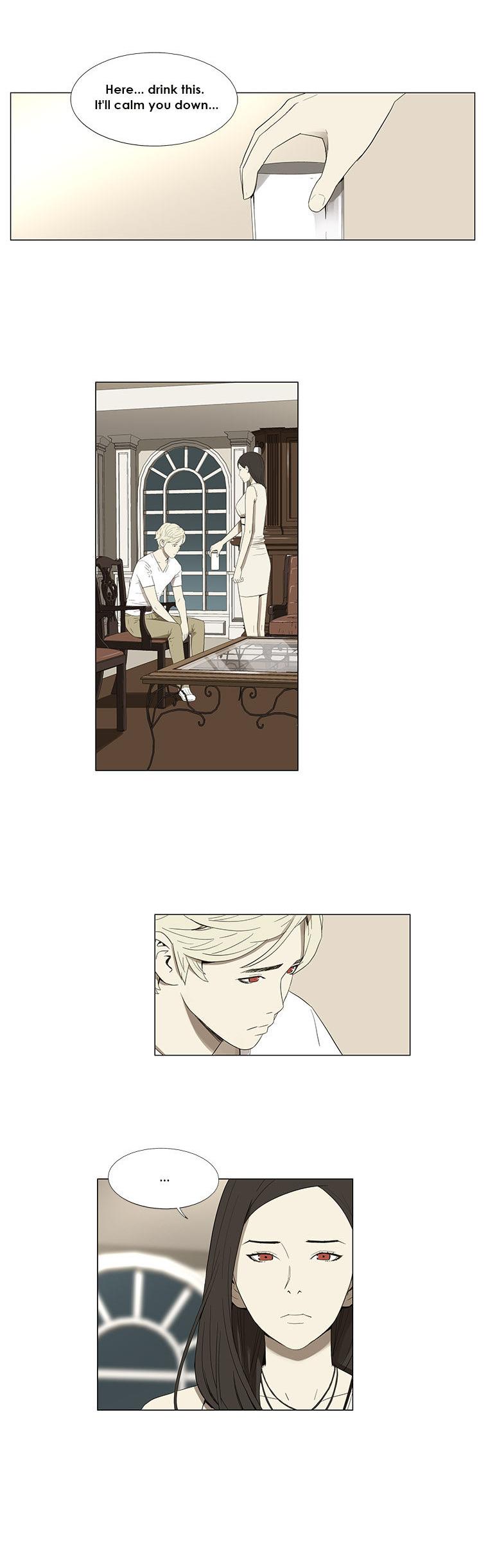 Suui Gyejeol Chapter 28 page 6 - Chapter 28 : It's Only a Matter of Time