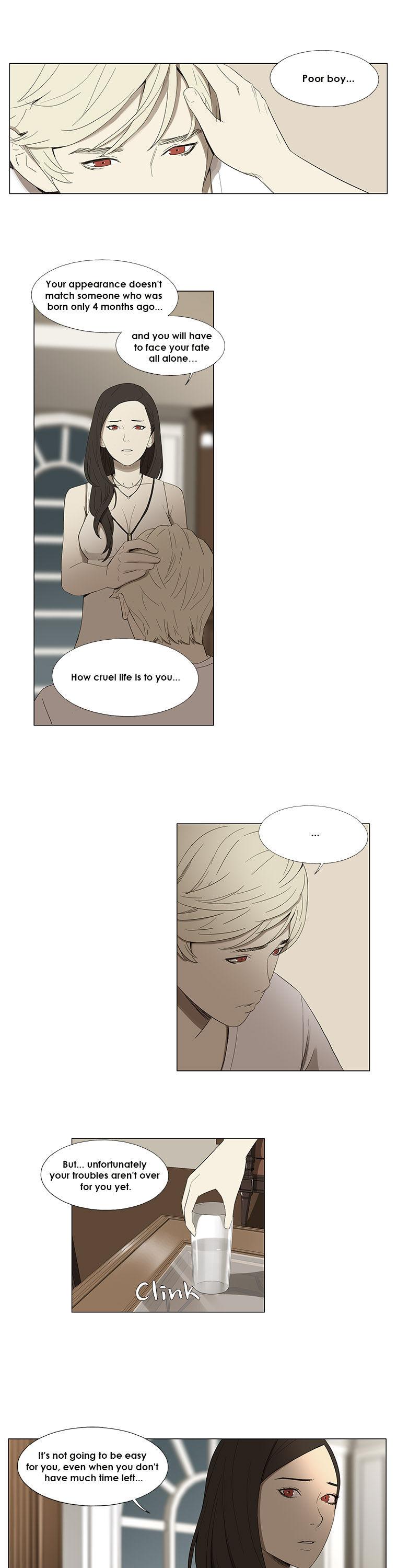 Suui Gyejeol Chapter 28 page 7 - Chapter 28 : It's Only a Matter of Time