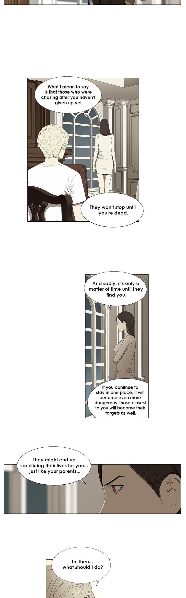 Suui Gyejeol Chapter 28 page 8 - Chapter 28 : It's Only a Matter of Time