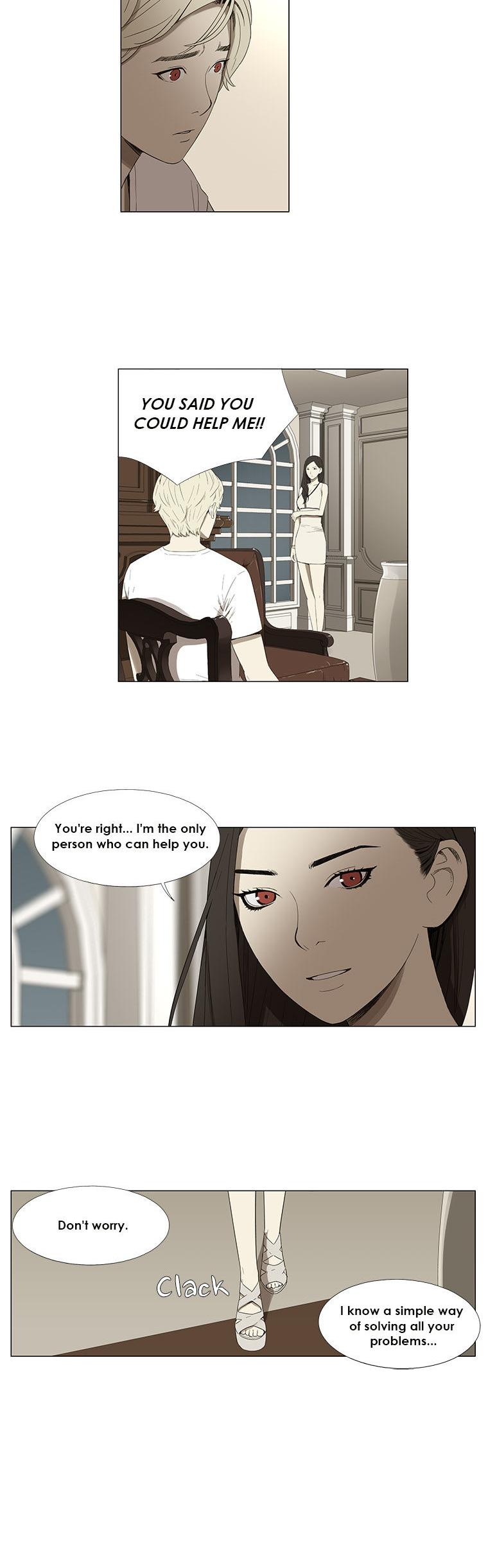 Suui Gyejeol Chapter 28 page 9 - Chapter 28 : It's Only a Matter of Time