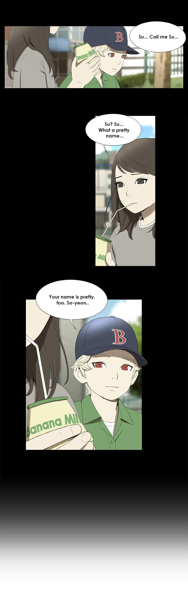 Suui Gyejeol Chapter 29 page 12 - Chapter 29 : A Friend