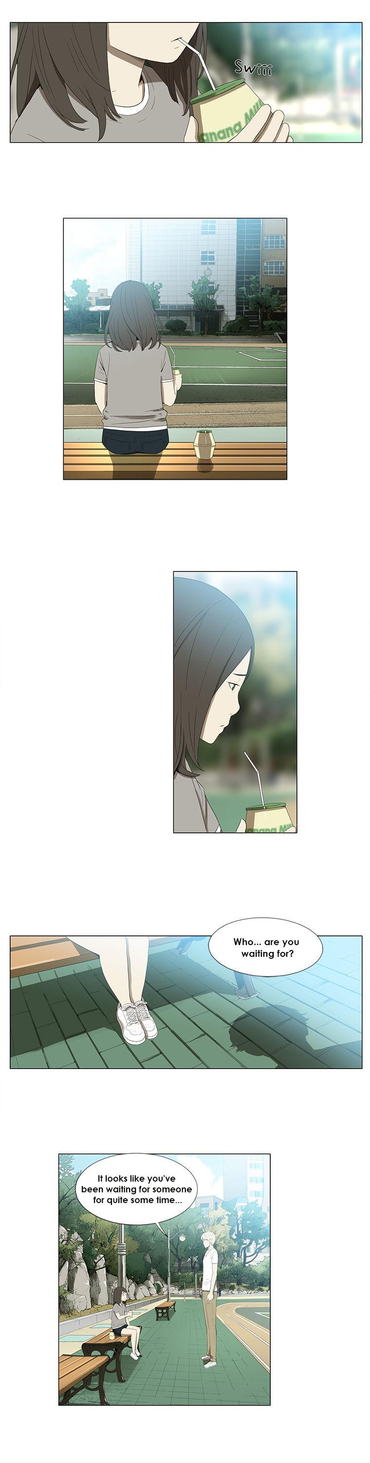 Suui Gyejeol Chapter 29 page 13 - Chapter 29 : A Friend