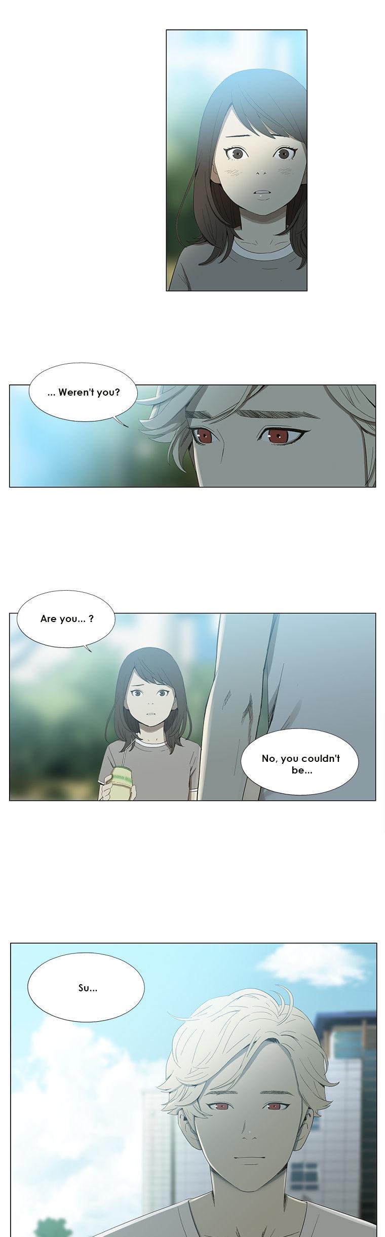 Suui Gyejeol Chapter 29 page 14 - Chapter 29 : A Friend