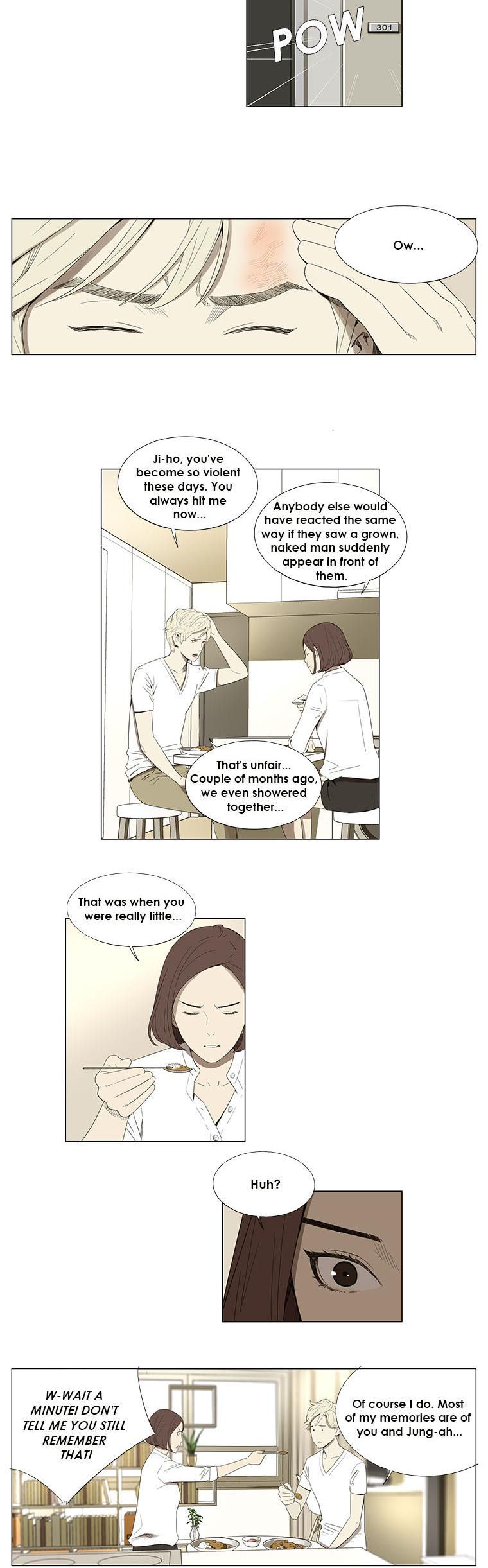 Suui Gyejeol Chapter 29 page 3 - Chapter 29 : A Friend