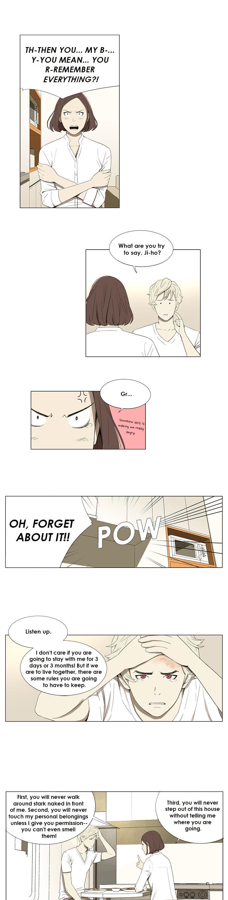 Suui Gyejeol Chapter 29 page 4 - Chapter 29 : A Friend