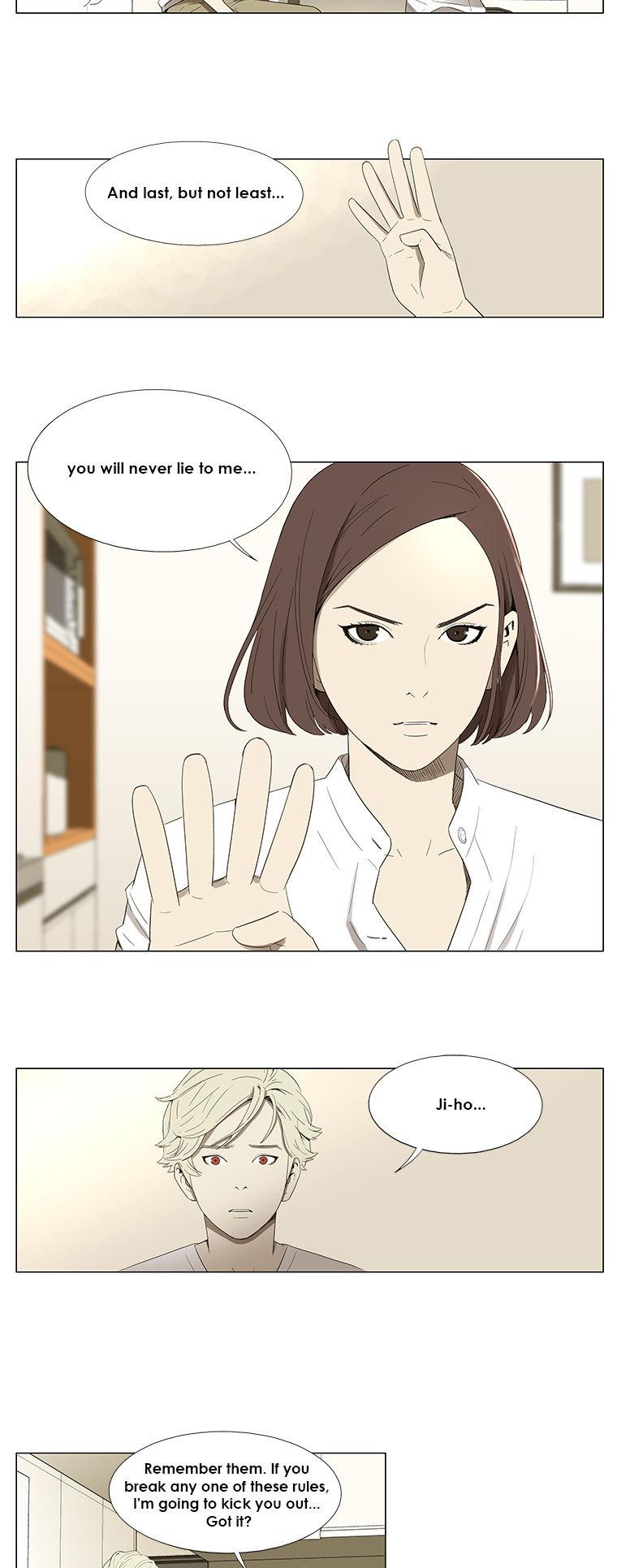 Suui Gyejeol Chapter 29 page 5 - Chapter 29 : A Friend