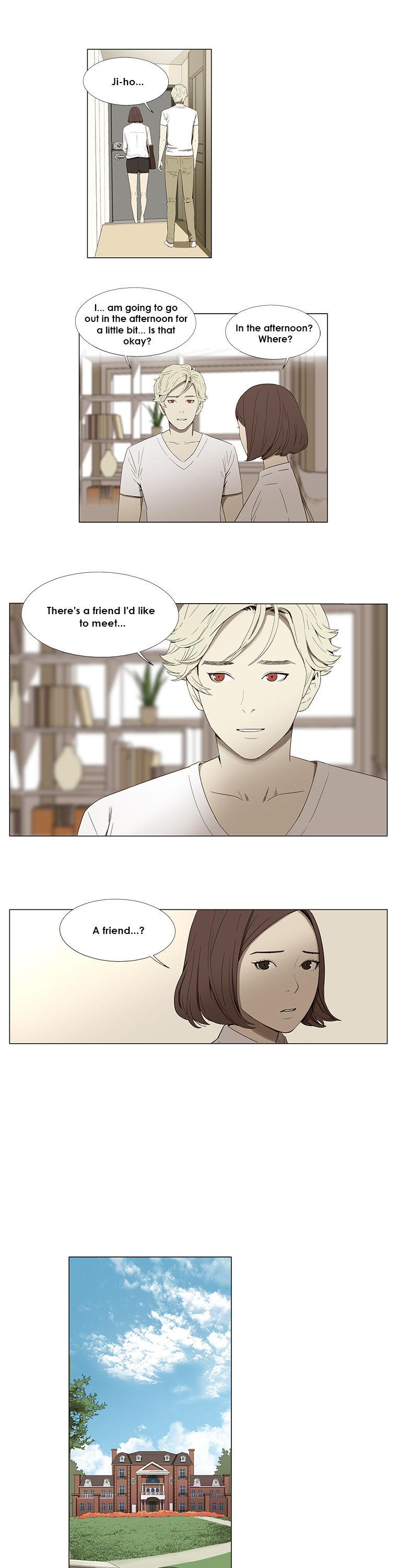 Suui Gyejeol Chapter 29 page 7 - Chapter 29 : A Friend