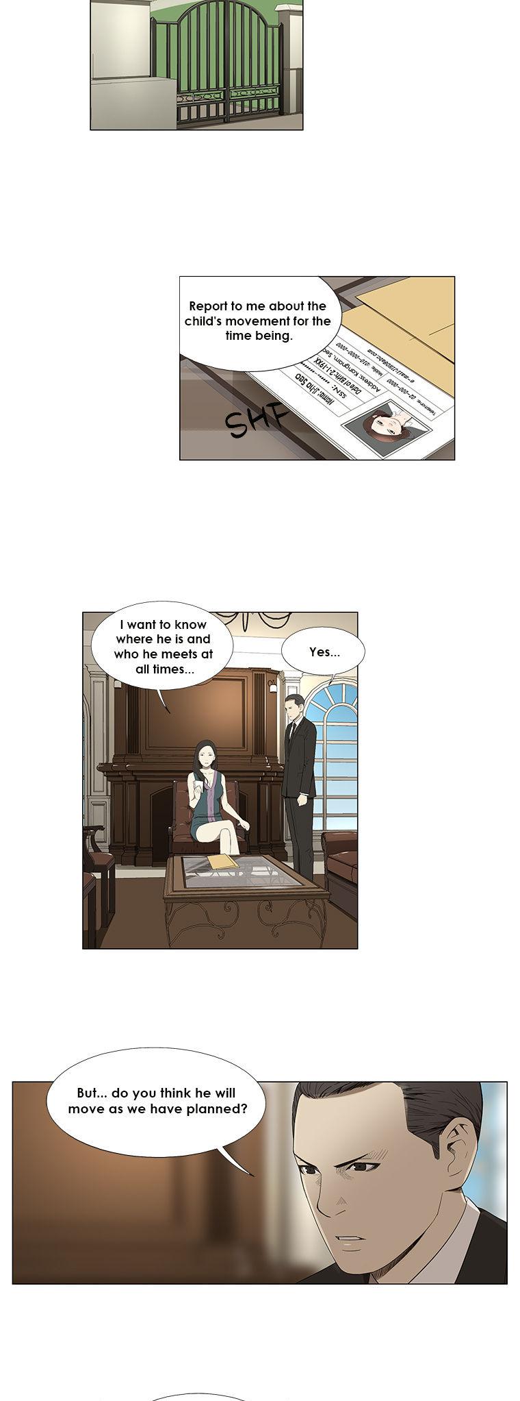 Suui Gyejeol Chapter 29 page 8 - Chapter 29 : A Friend