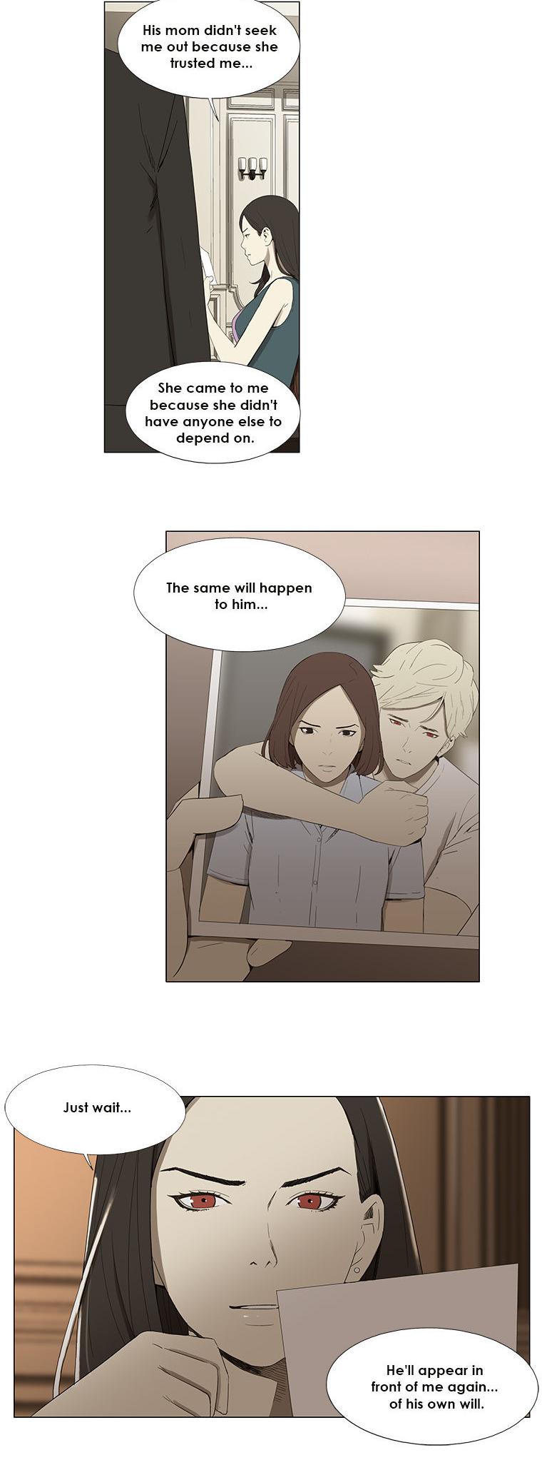 Suui Gyejeol Chapter 29 page 9 - Chapter 29 : A Friend