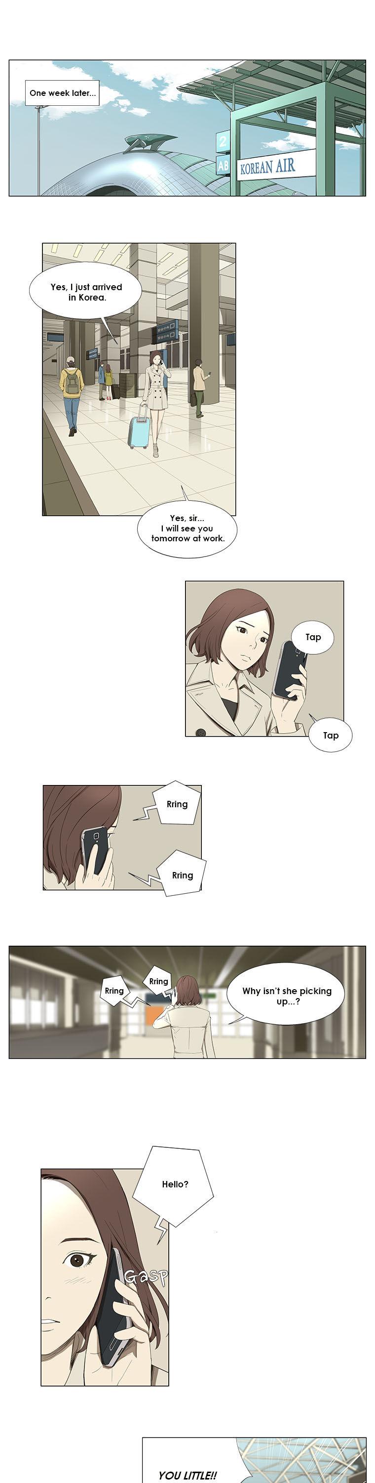 Suui Gyejeol Chapter 3 page 10 - Chapter 3 : Is The Baby Okay?