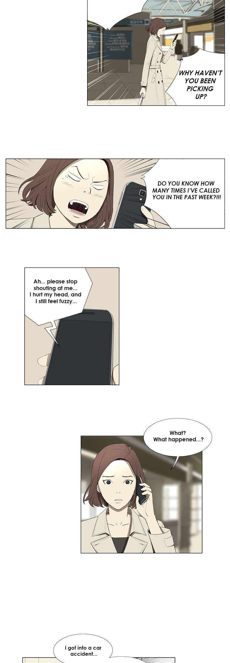 Suui Gyejeol Chapter 3 page 11 - Chapter 3 : Is The Baby Okay?