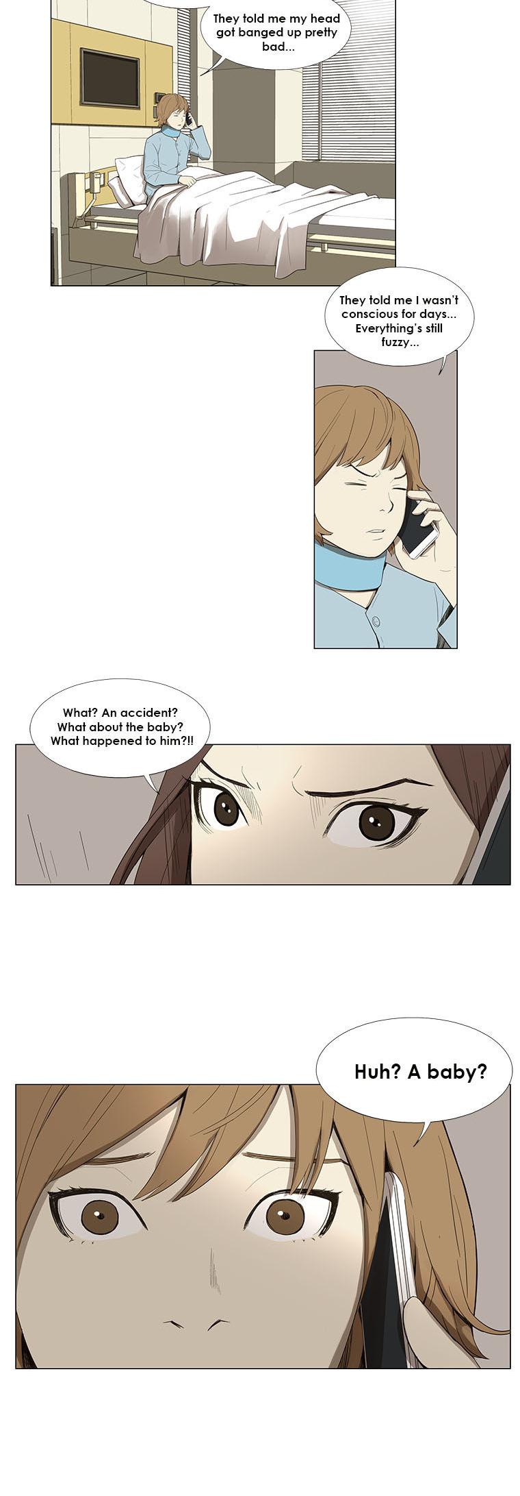 Suui Gyejeol Chapter 3 page 12 - Chapter 3 : Is The Baby Okay?