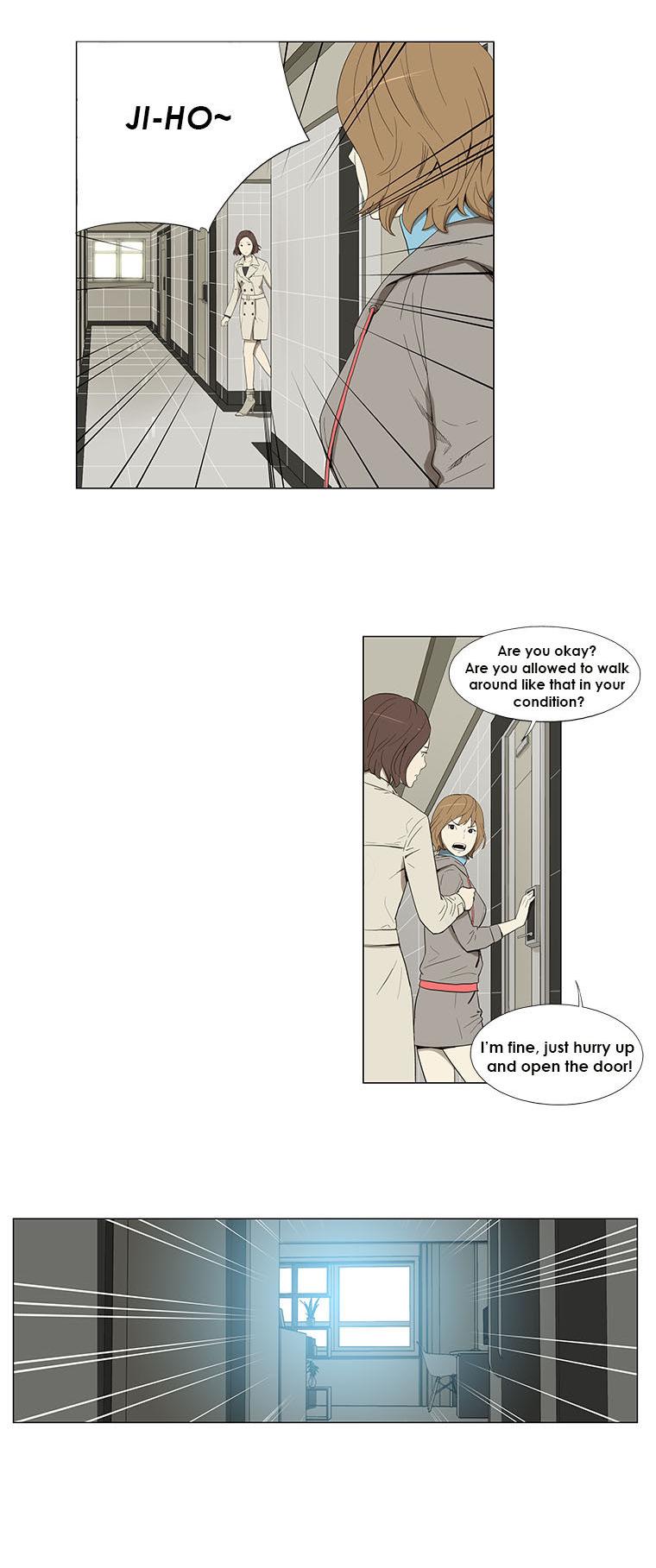 Suui Gyejeol Chapter 3 page 15 - Chapter 3 : Is The Baby Okay?