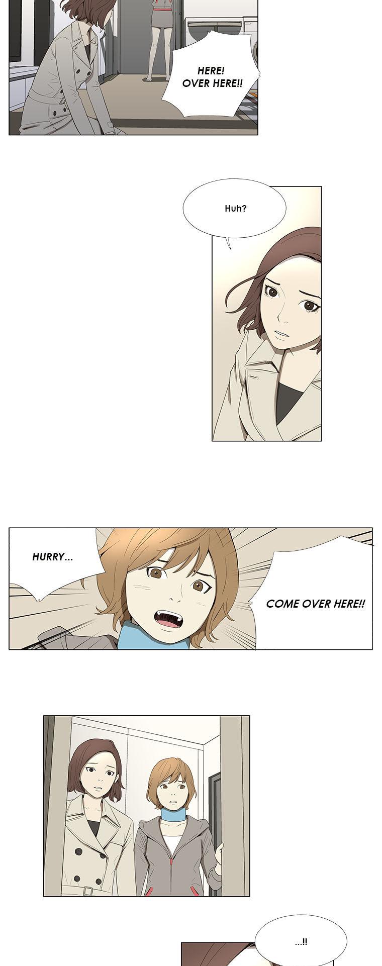 Suui Gyejeol Chapter 3 page 17 - Chapter 3 : Is The Baby Okay?