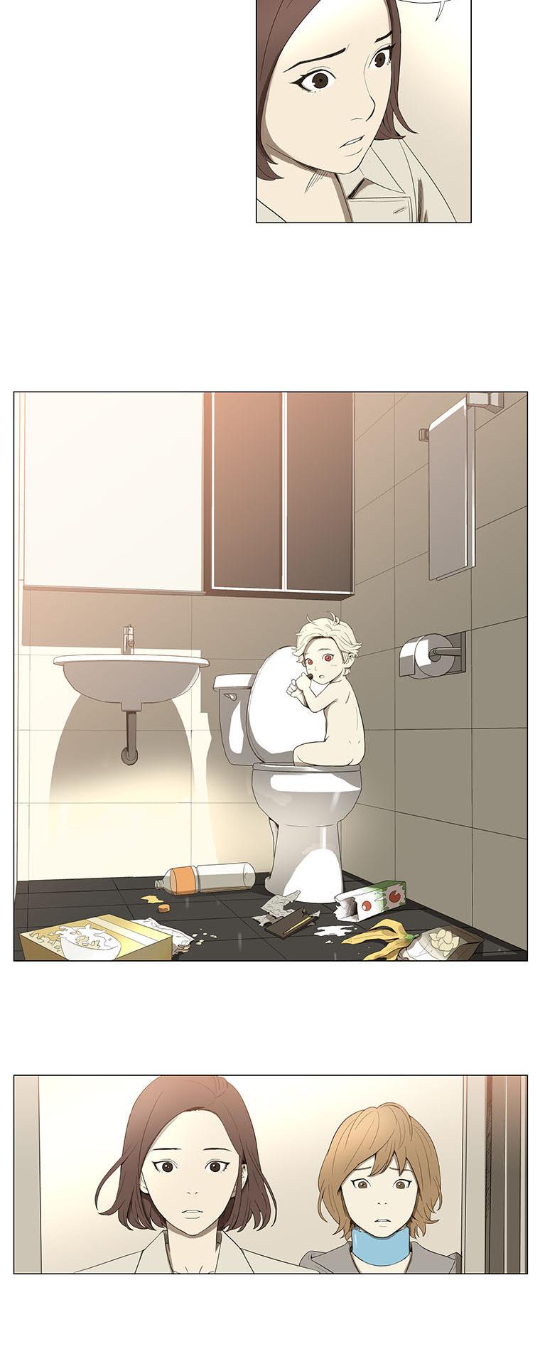 Suui Gyejeol Chapter 3 page 18 - Chapter 3 : Is The Baby Okay?