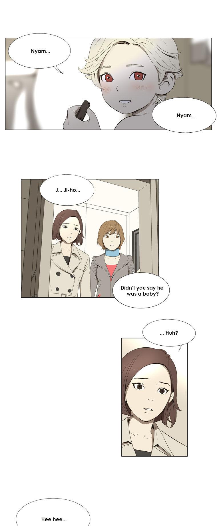 Suui Gyejeol Chapter 3 page 19 - Chapter 3 : Is The Baby Okay?