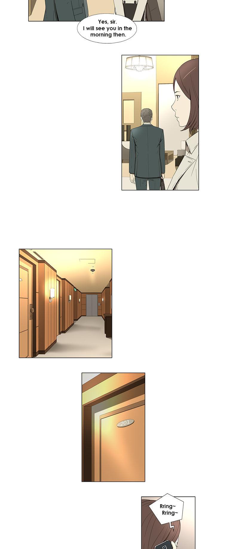 Suui Gyejeol Chapter 3 page 2 - Chapter 3 : Is The Baby Okay?