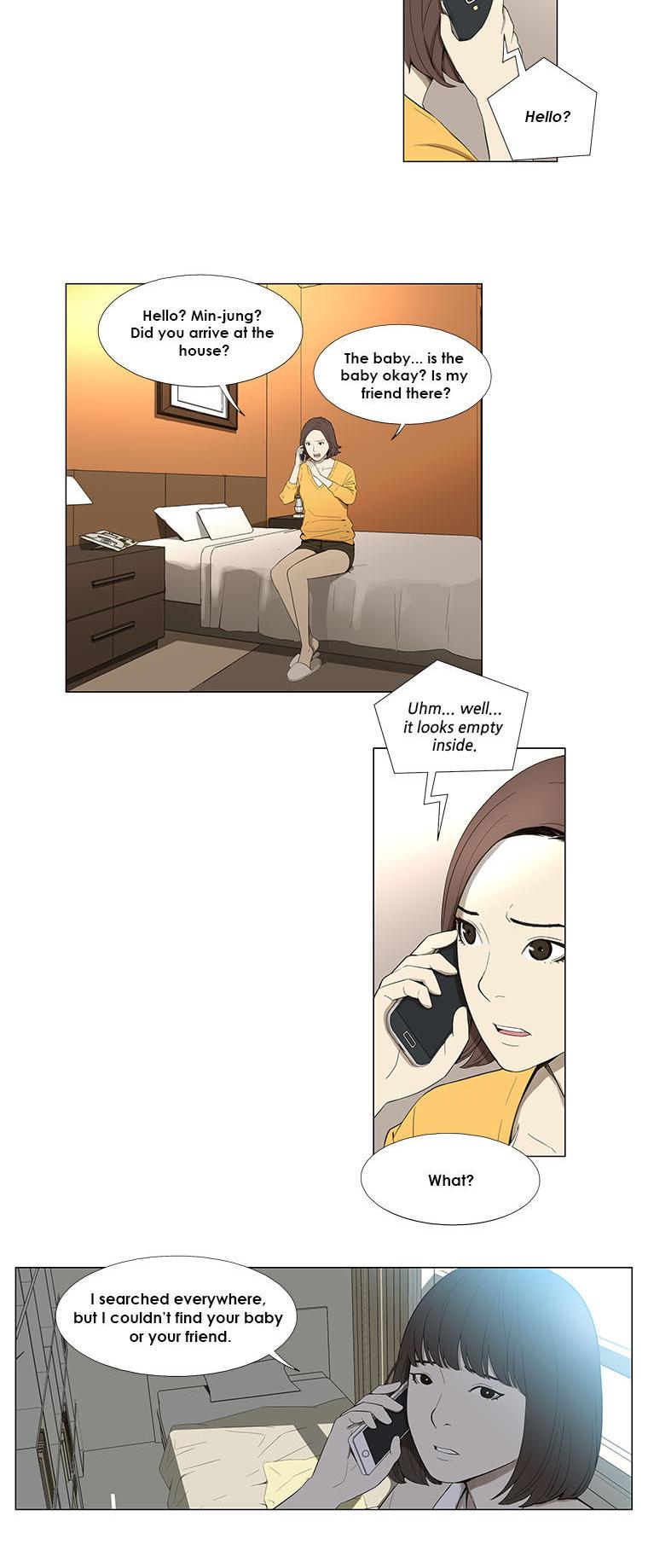 Suui Gyejeol Chapter 3 page 3 - Chapter 3 : Is The Baby Okay?