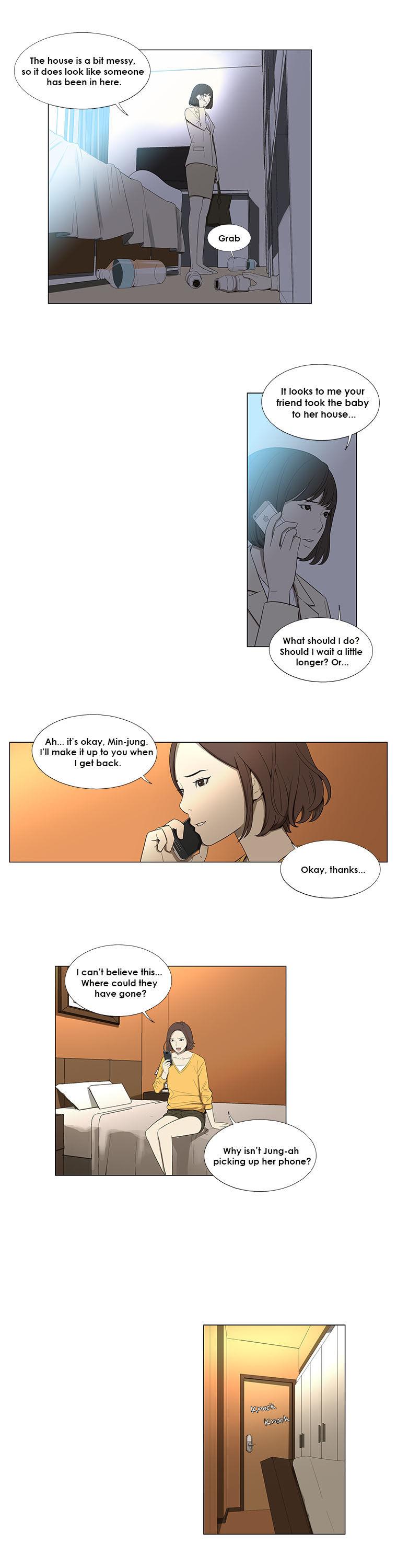 Suui Gyejeol Chapter 3 page 4 - Chapter 3 : Is The Baby Okay?