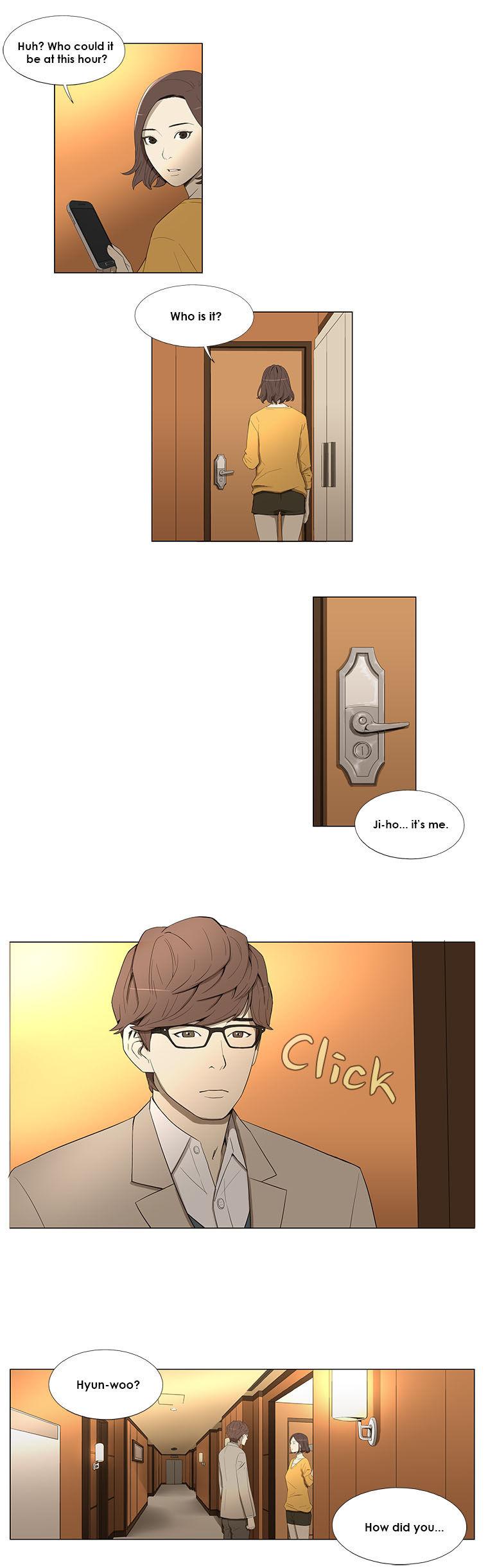 Suui Gyejeol Chapter 3 page 5 - Chapter 3 : Is The Baby Okay?