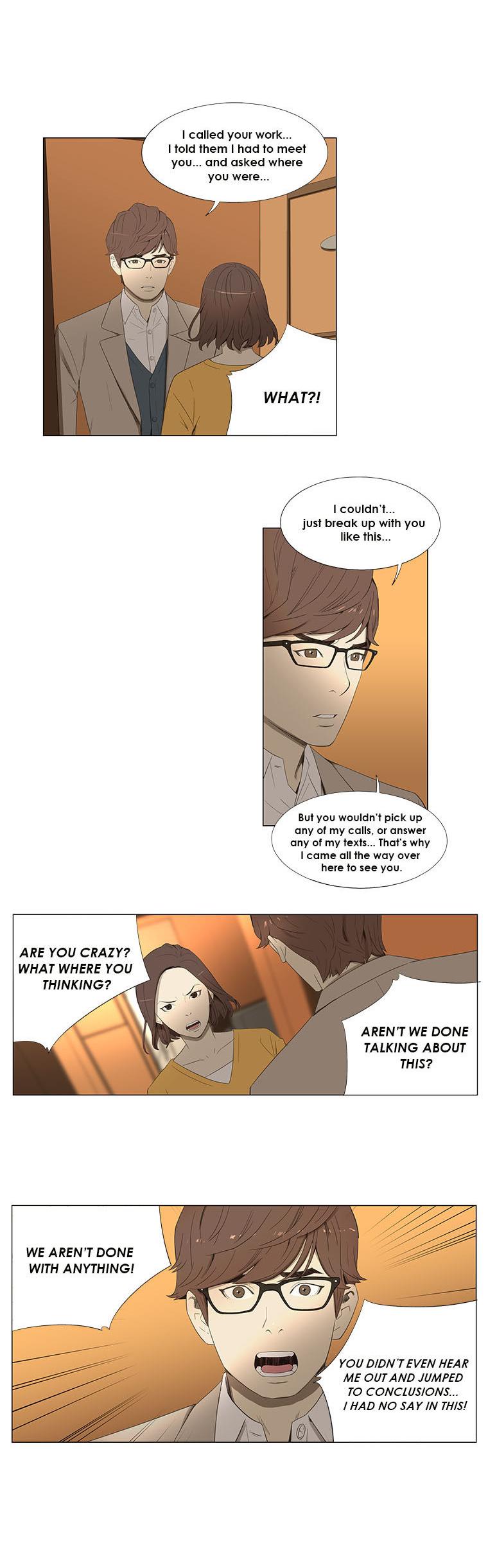 Suui Gyejeol Chapter 3 page 6 - Chapter 3 : Is The Baby Okay?