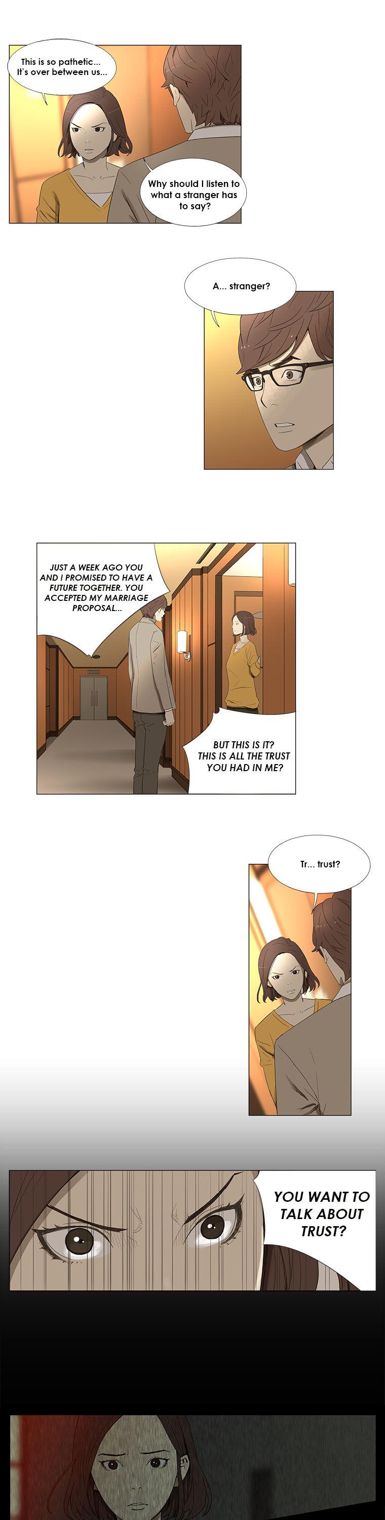 Suui Gyejeol Chapter 3 page 7 - Chapter 3 : Is The Baby Okay?