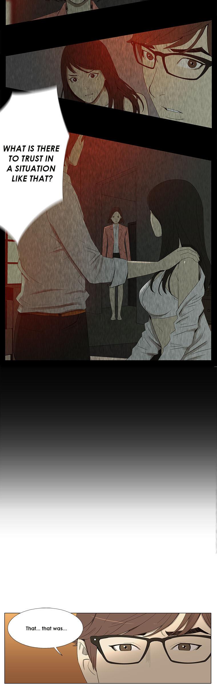 Suui Gyejeol Chapter 3 page 8 - Chapter 3 : Is The Baby Okay?